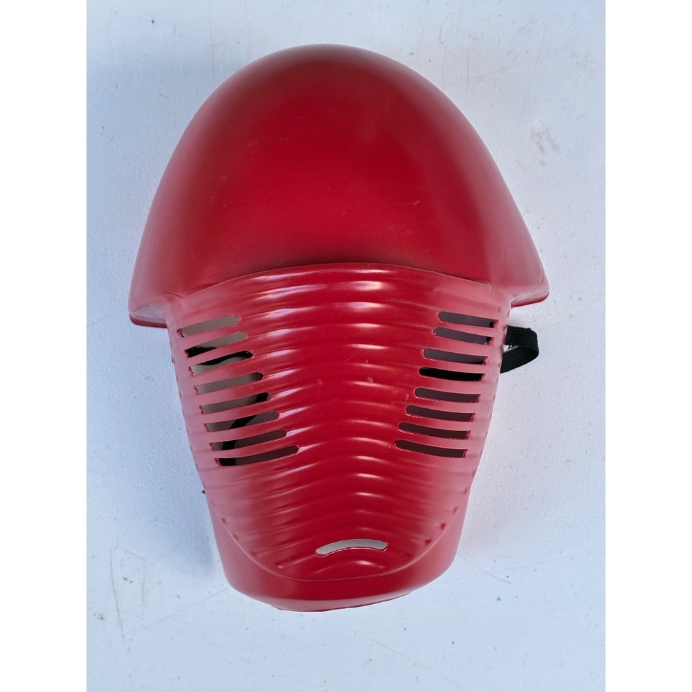 Star Wars Praetorian Guard Mask Costumes USA Child OS Red Cosplay 234 RARE
